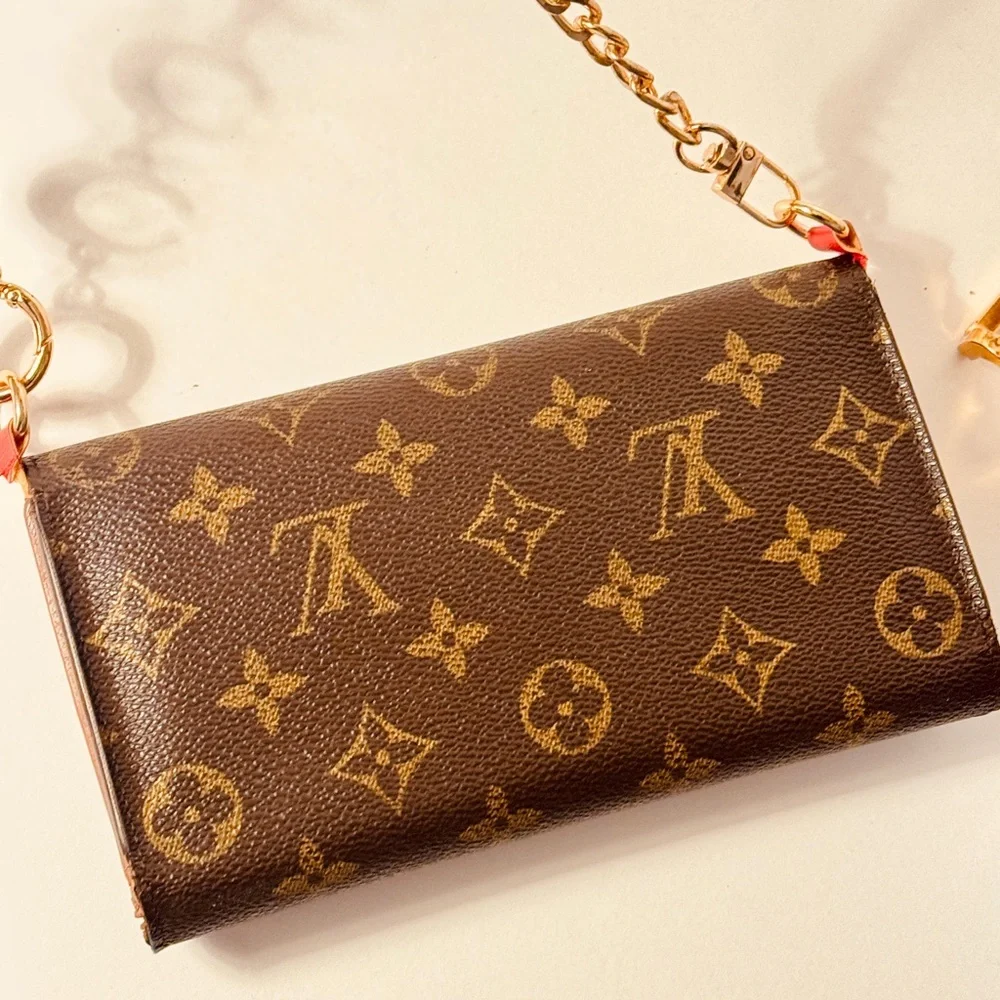 Louis Vuitton Monogram Trifold intentional Bifold wallet - Picture 7 of 16